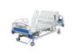 柔らかいリンクと電気病院の調節可能なベッド医学の調節可能なベッド450 - 700mm
